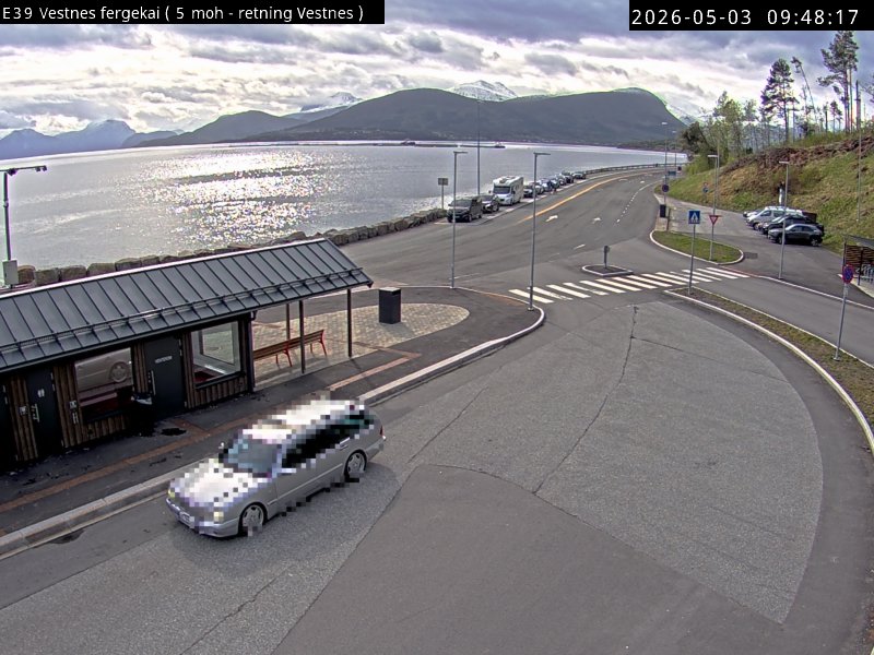 Webcam Molde